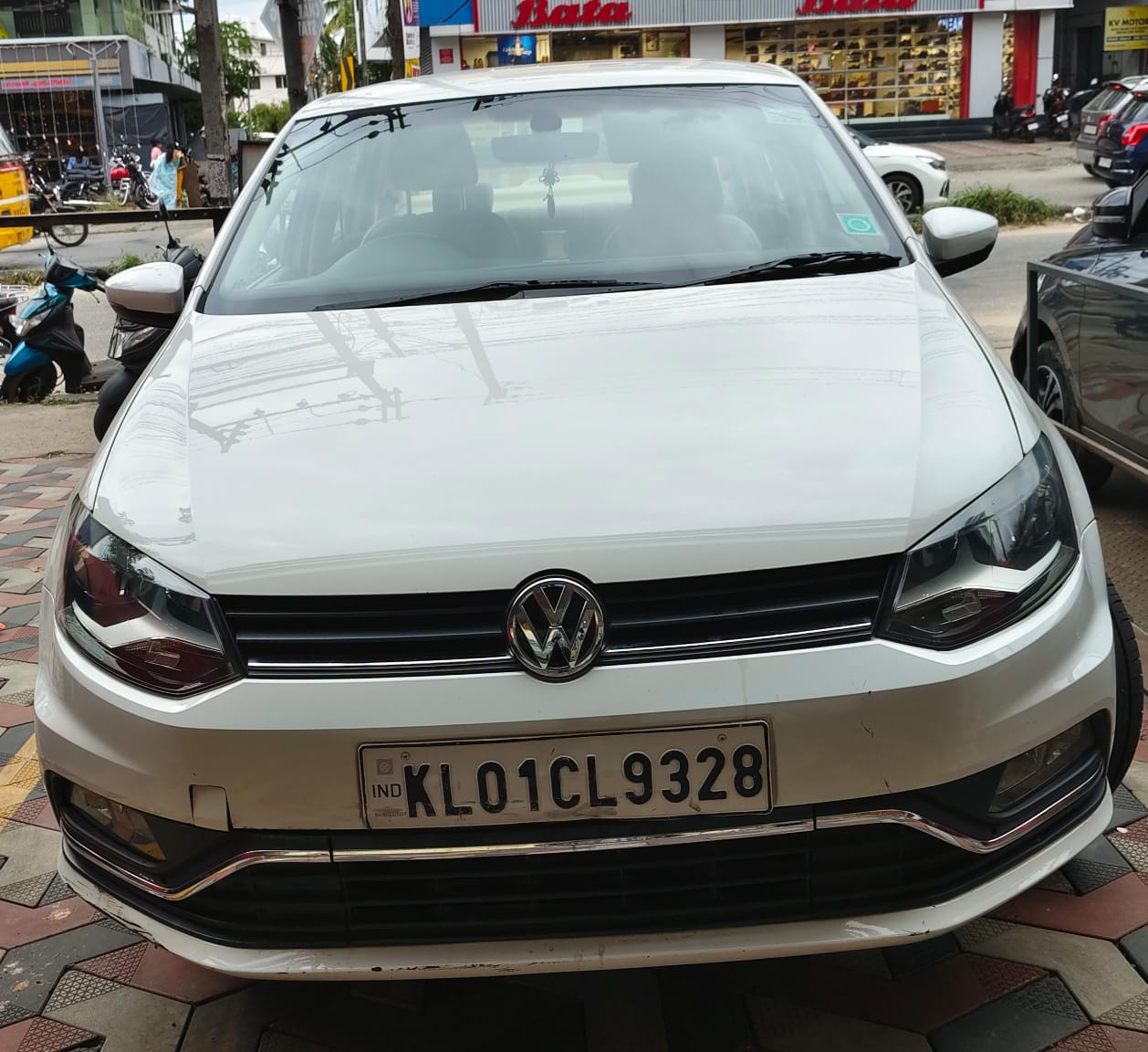 Volkswagen Ameo(2016-2019) Highline Plus 1.5l At (d)