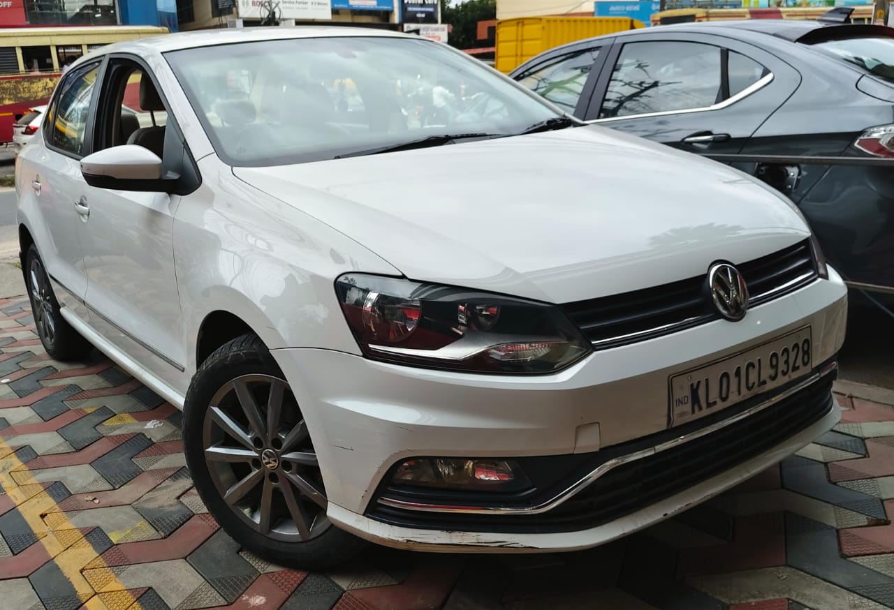 Volkswagen Ameo(2016-2019) Highline Plus 1.5l At (d)