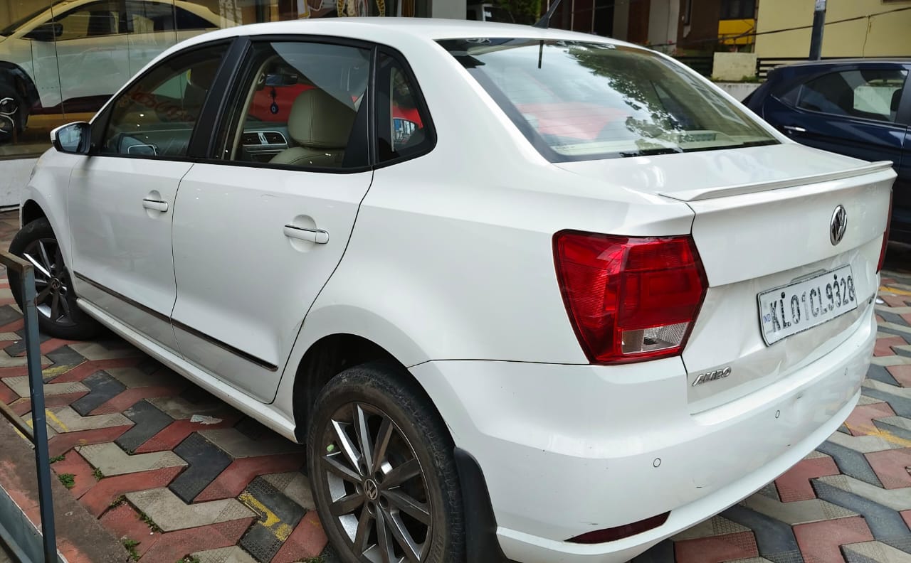 Volkswagen Ameo(2016-2019) Highline Plus 1.5l At (d)