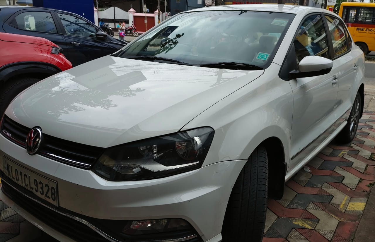 Volkswagen Ameo(2016-2019) Highline Plus 1.5l At (d)