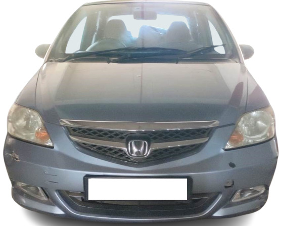 Honda City Zx(2005-2008) Vtec