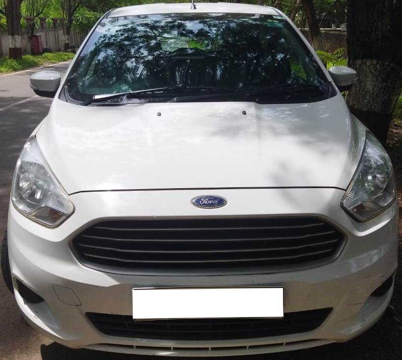 Ford Figo(2015-2019) Trend 1.2 Ti-vct
