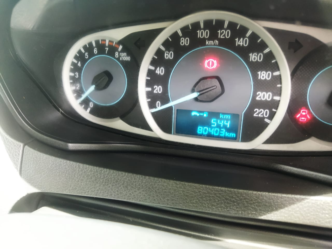 Ford Figo(2015-2019) Trend 1.2 Ti-vct