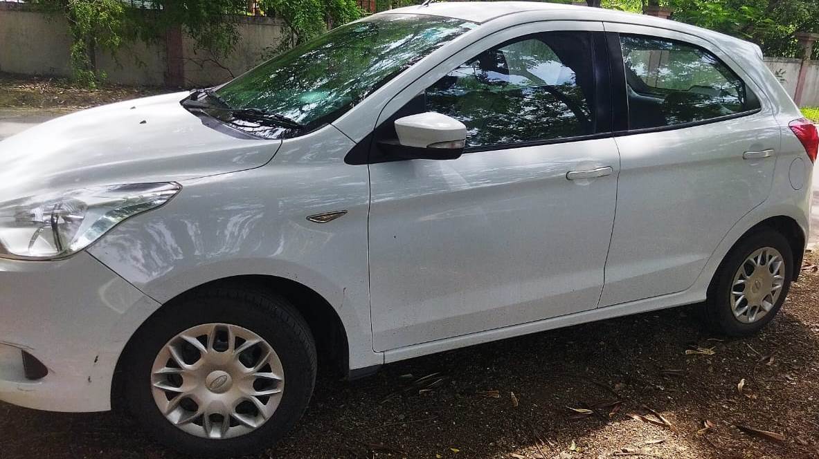 Ford Figo(2015-2019) Trend 1.2 Ti-vct