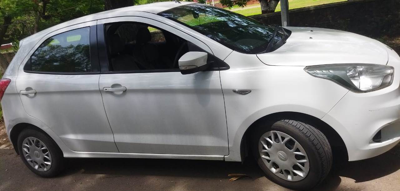 Ford Figo(2015-2019) Trend 1.2 Ti-vct