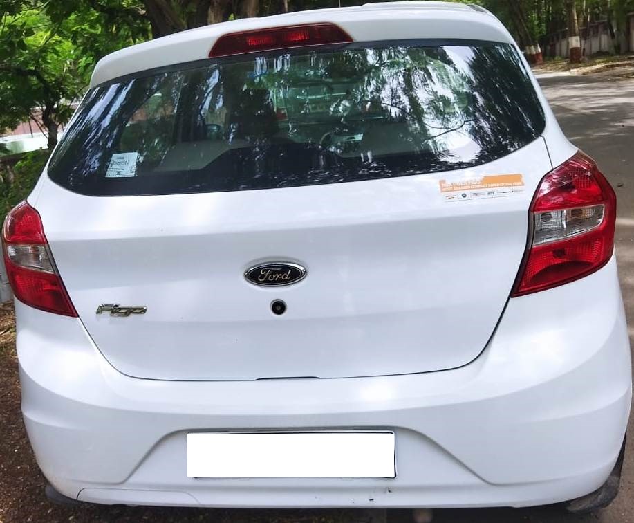 Ford Figo(2015-2019) Trend 1.2 Ti-vct