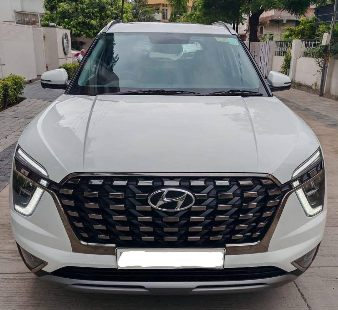 Hyundai Alcazar(2021-2023) 1.5 Prestige 7 Str