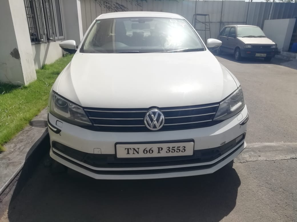 Volkswagen Jetta(2015-2017) Highline Tdi At