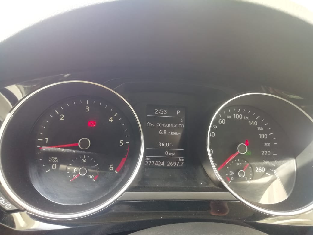 Volkswagen Jetta(2015-2017) Highline Tdi At