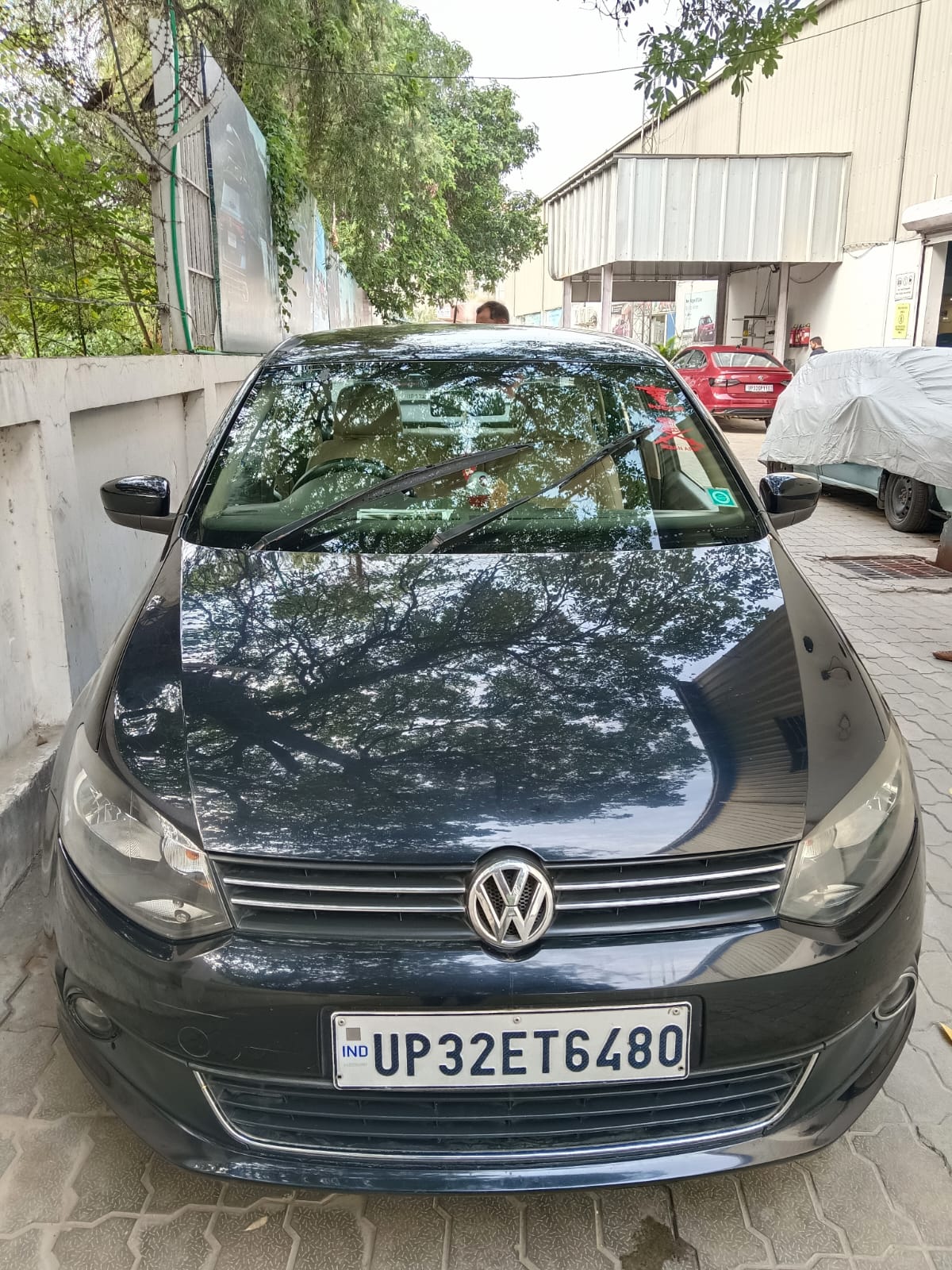 Volkswagen Vento(2012-2014) Highline Diesel