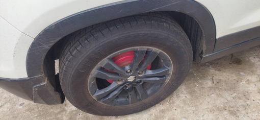 Maruti Suzuki Vitara Brezza(2016-2020) Zdi