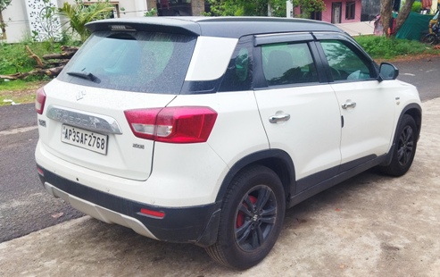Maruti Suzuki Vitara Brezza(2016-2020) Zdi