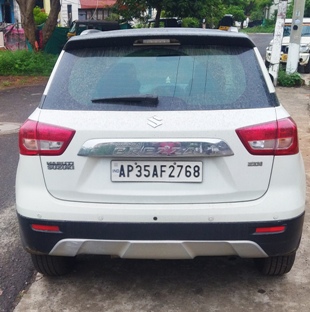 Maruti Suzuki Vitara Brezza(2016-2020) Zdi