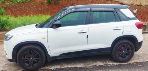 Maruti Suzuki Vitara Brezza(2016-2020) Zdi