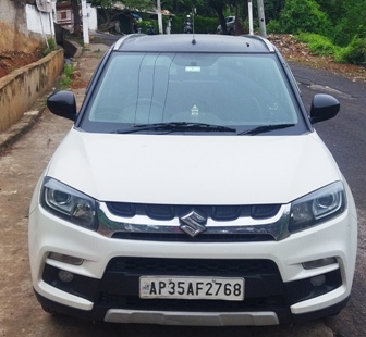 Maruti Suzuki Vitara Brezza(2016-2020) Zdi