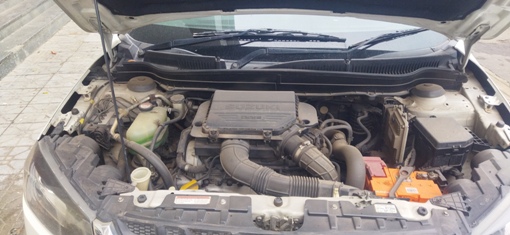 Maruti Suzuki Vitara Brezza(2016-2020) Zdi