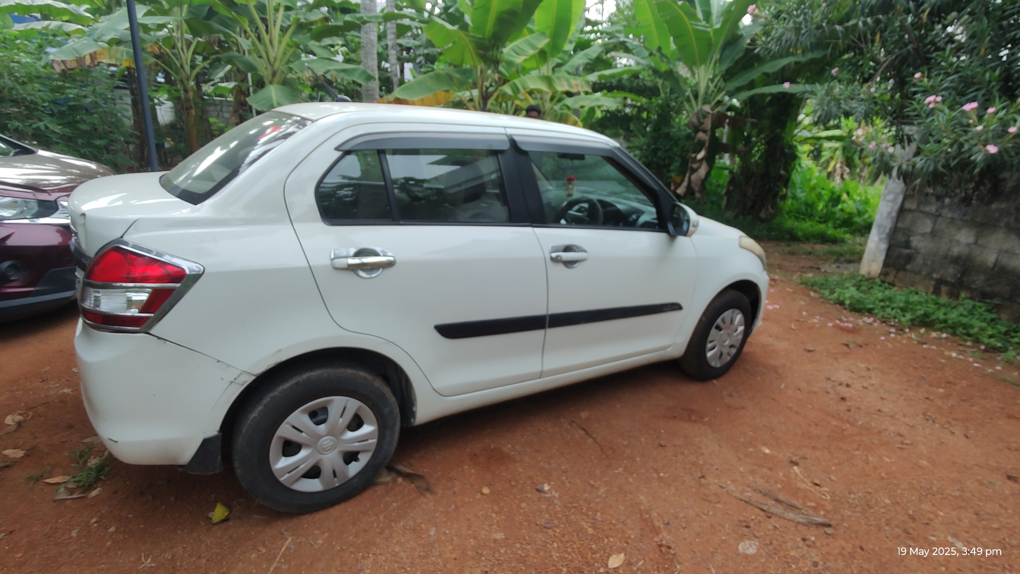 Maruti Suzuki Swift Dzire(2015-2018) Vxi