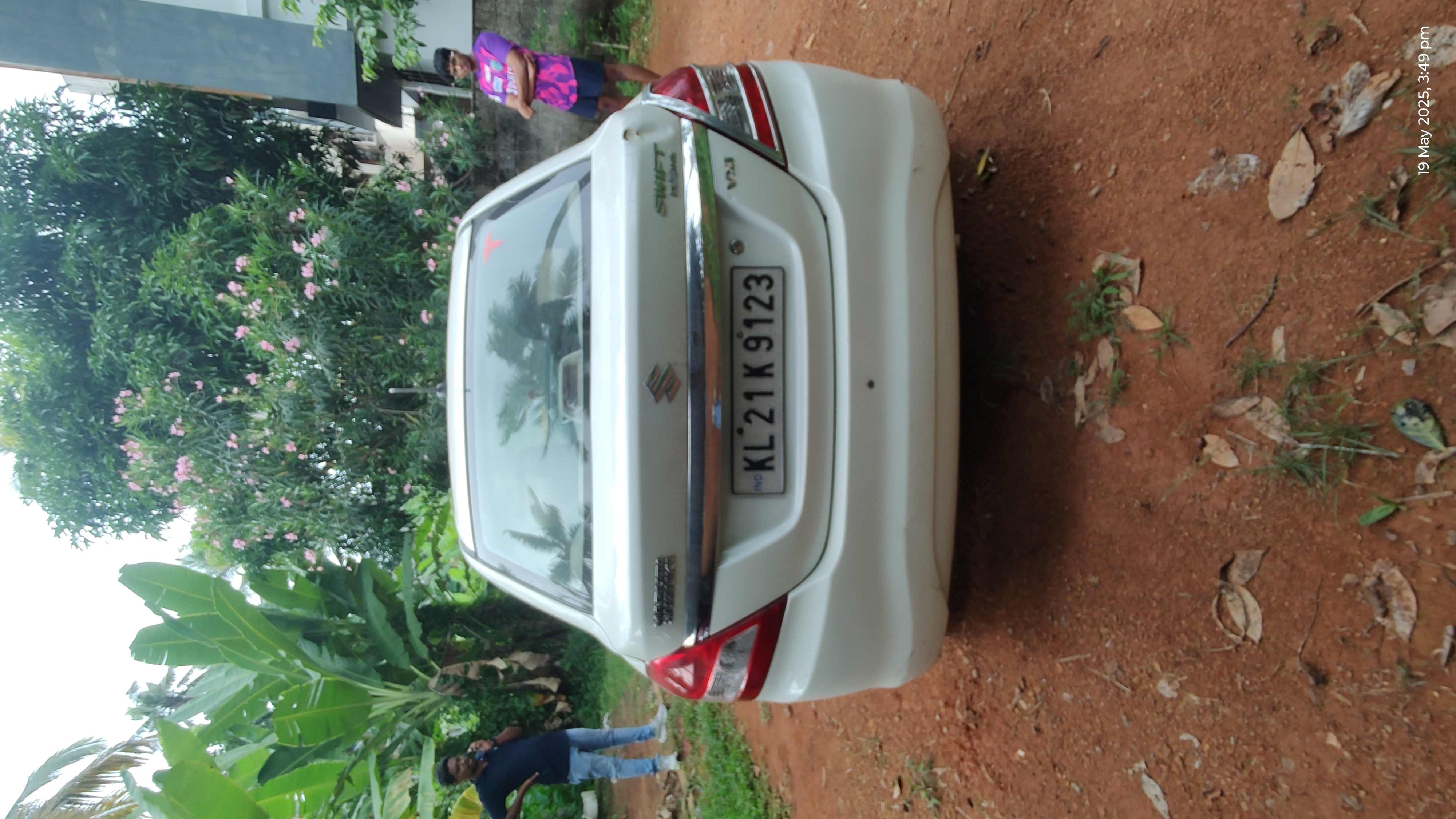 Maruti Suzuki Swift Dzire(2015-2018) Vxi