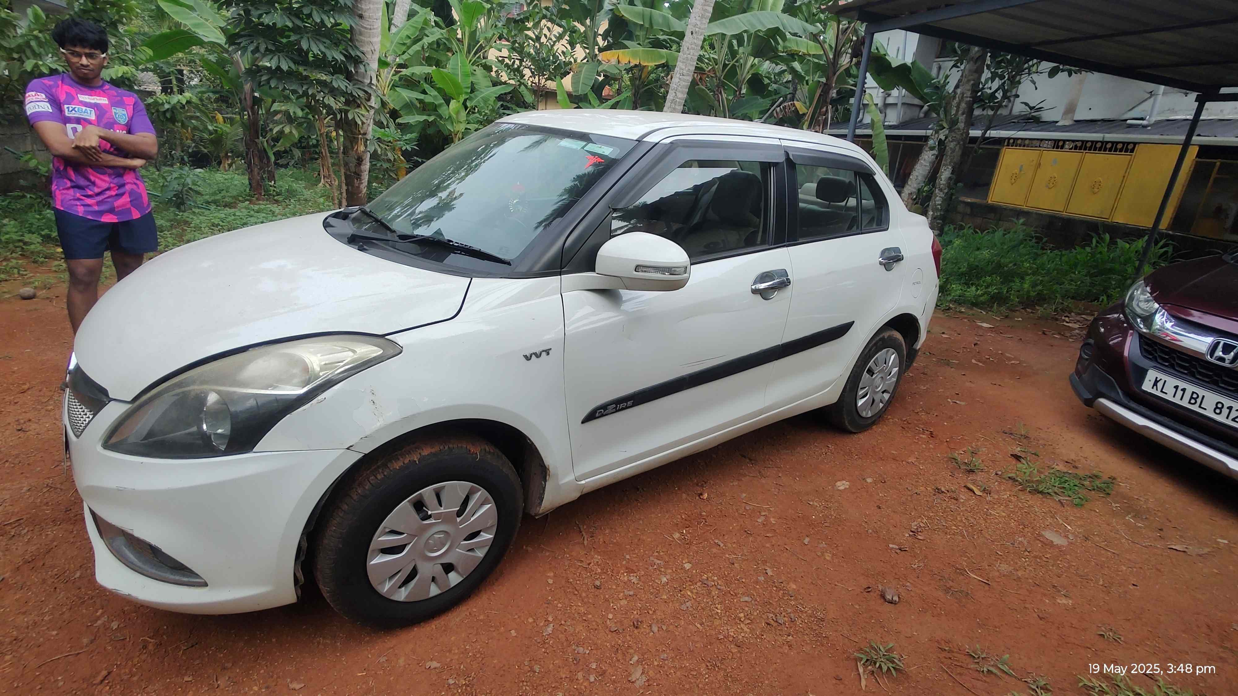 Maruti Suzuki Swift Dzire(2015-2018) Vxi