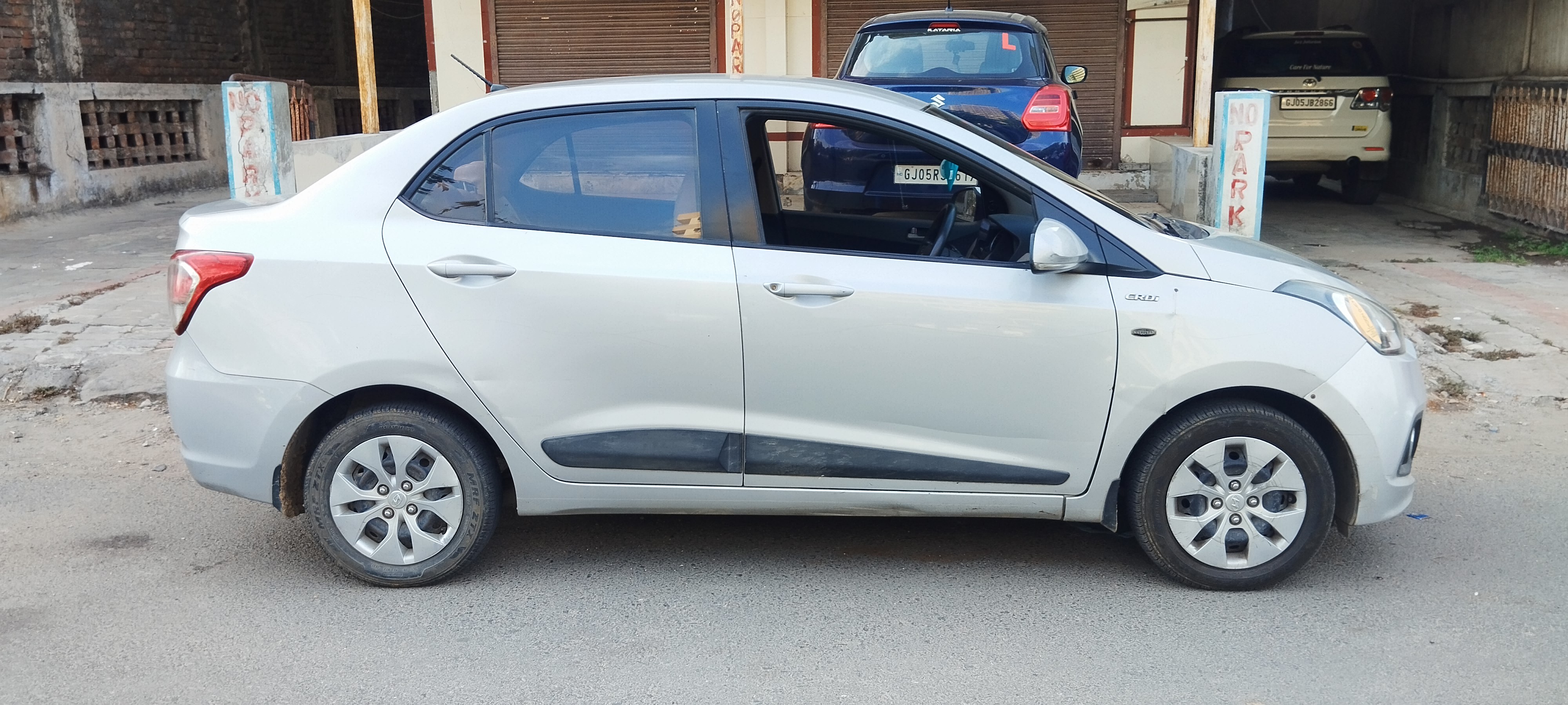 Hyundai Xcent(2014-2017) S 1.1 Crdi