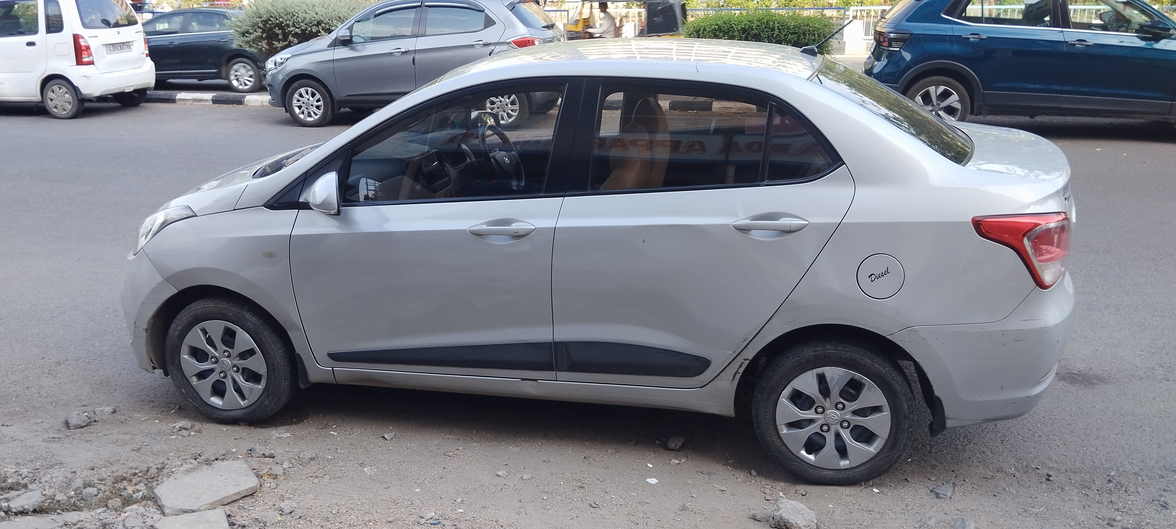 Hyundai Xcent(2014-2017) S 1.1 Crdi