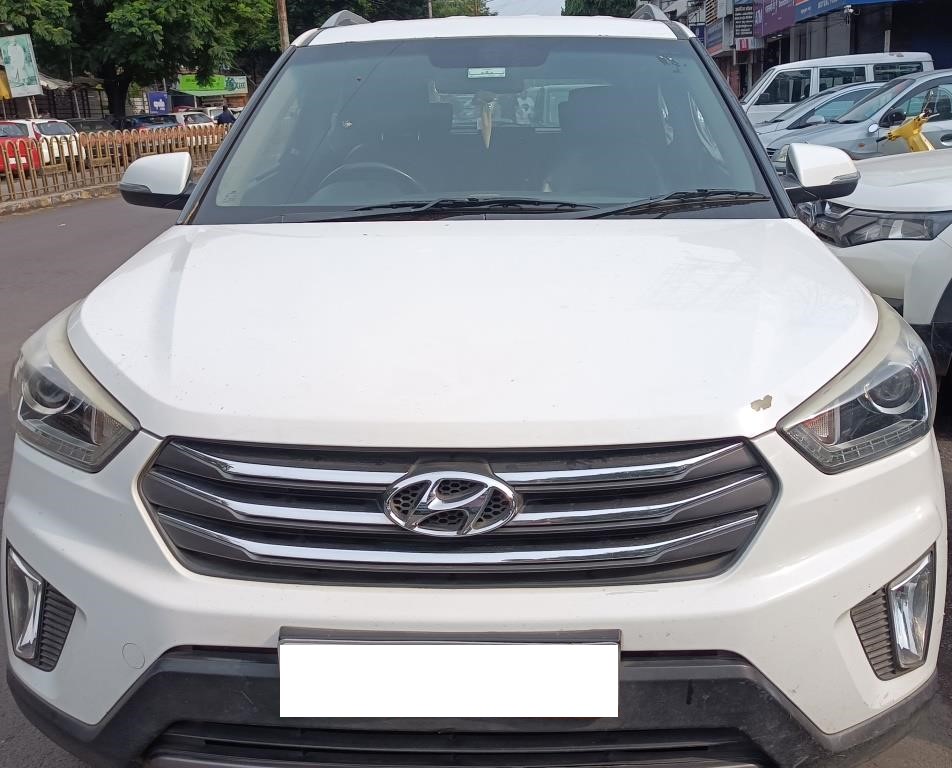 Hyundai Creta(2015-2018) 1.6 Sx O Crdi