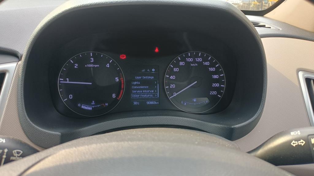 Hyundai Creta(2015-2018) 1.6 Sx O Crdi