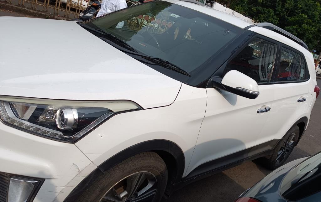 Hyundai Creta(2015-2018) 1.6 Sx O Crdi