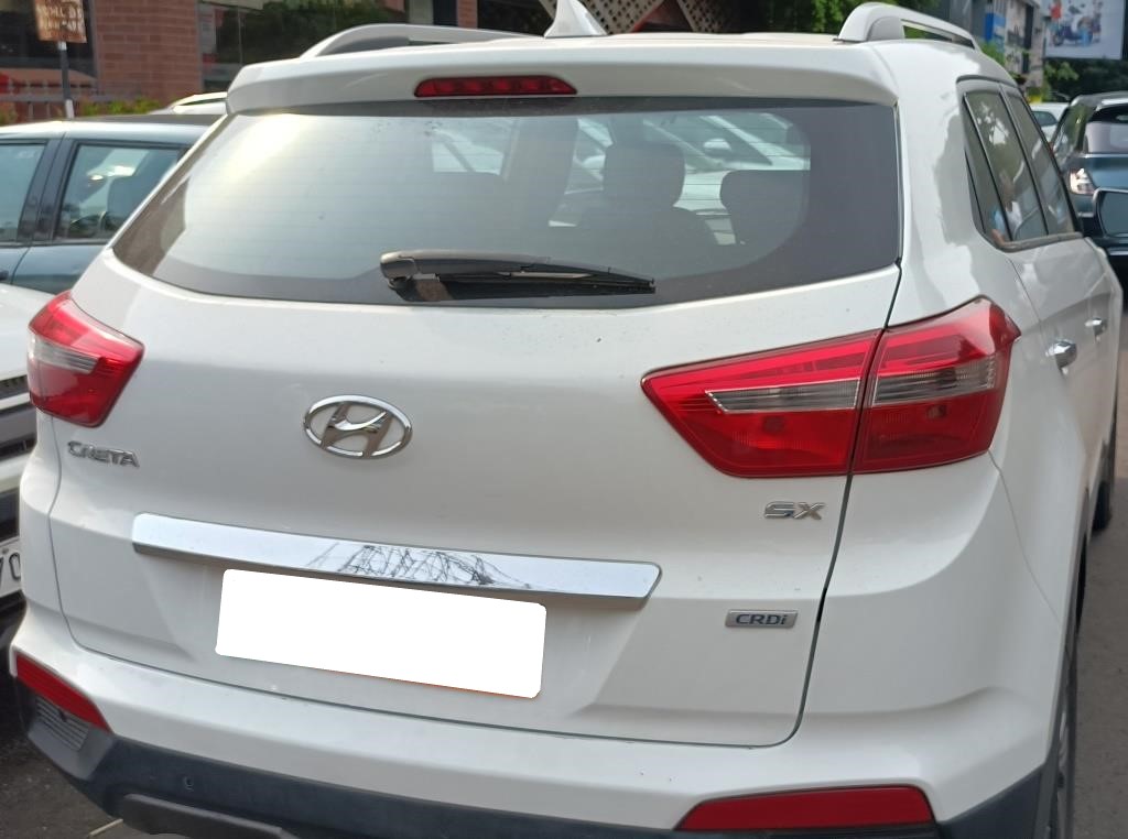 Hyundai Creta(2015-2018) 1.6 Sx O Crdi