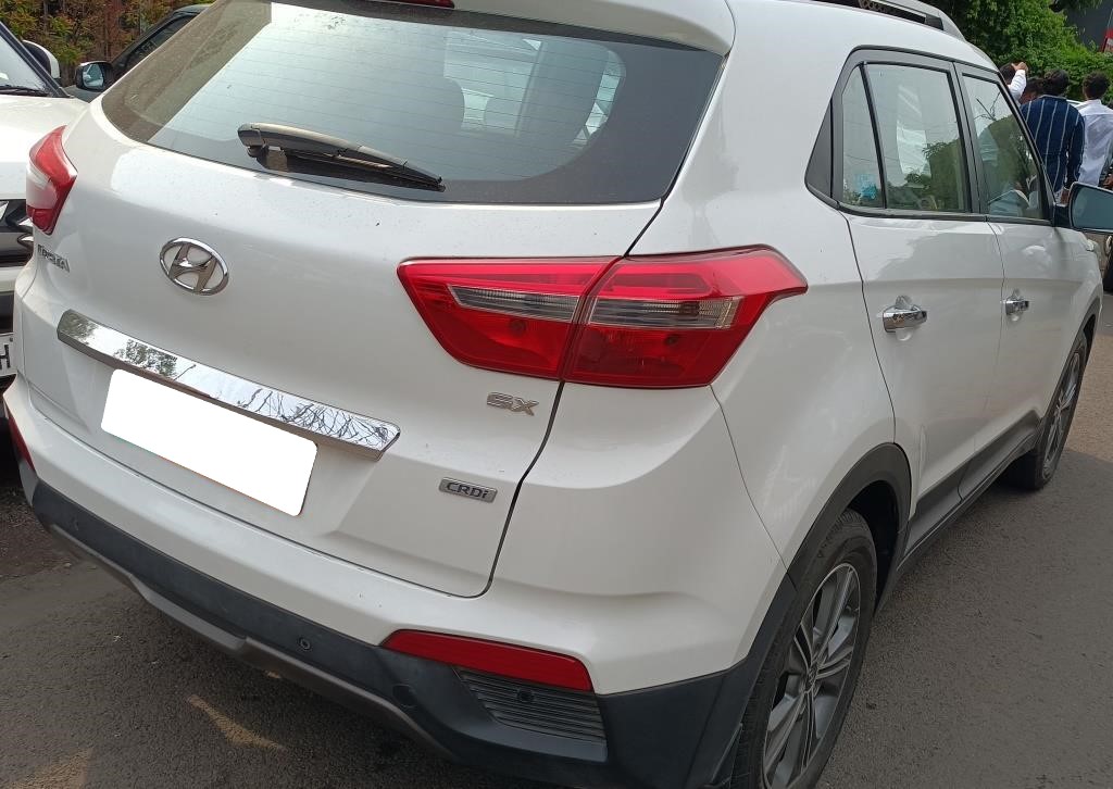 Hyundai Creta(2015-2018) 1.6 Sx O Crdi