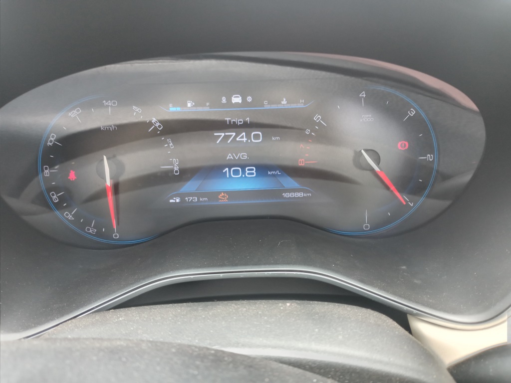 Mg Hector Sharp Pro 1.5 Turbo Mt