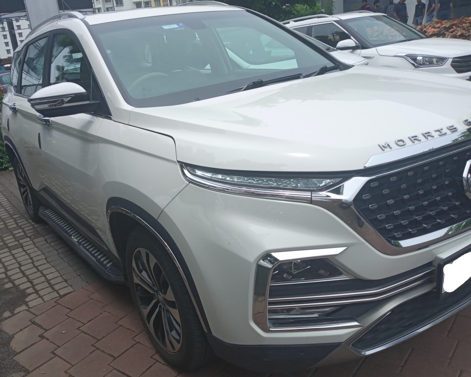 Mg Hector Sharp Pro 1.5 Turbo Mt
