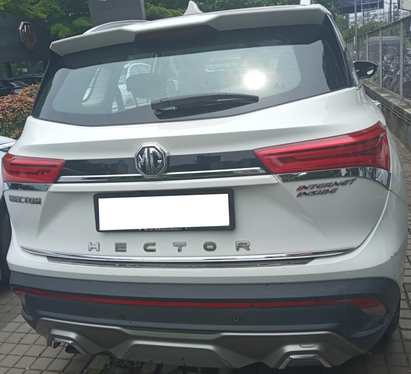 Mg Hector Sharp Pro 1.5 Turbo Mt
