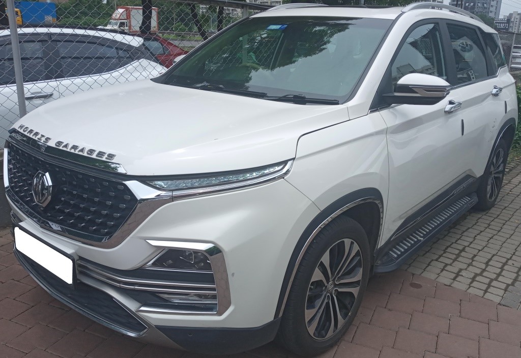 Mg Hector Sharp Pro 1.5 Turbo Mt