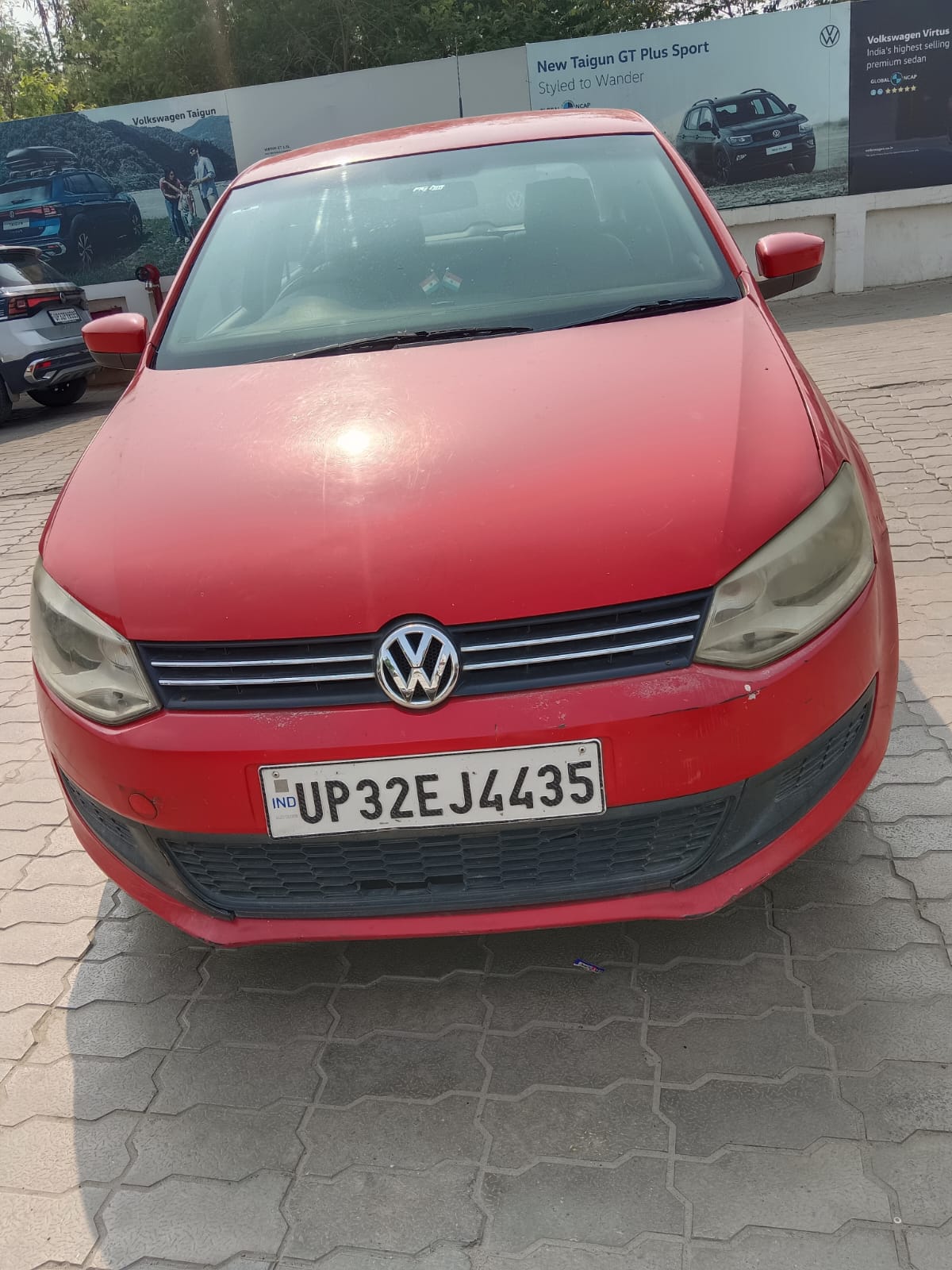 Volkswagen Polo(2010-2012) Trendline 1.2l D