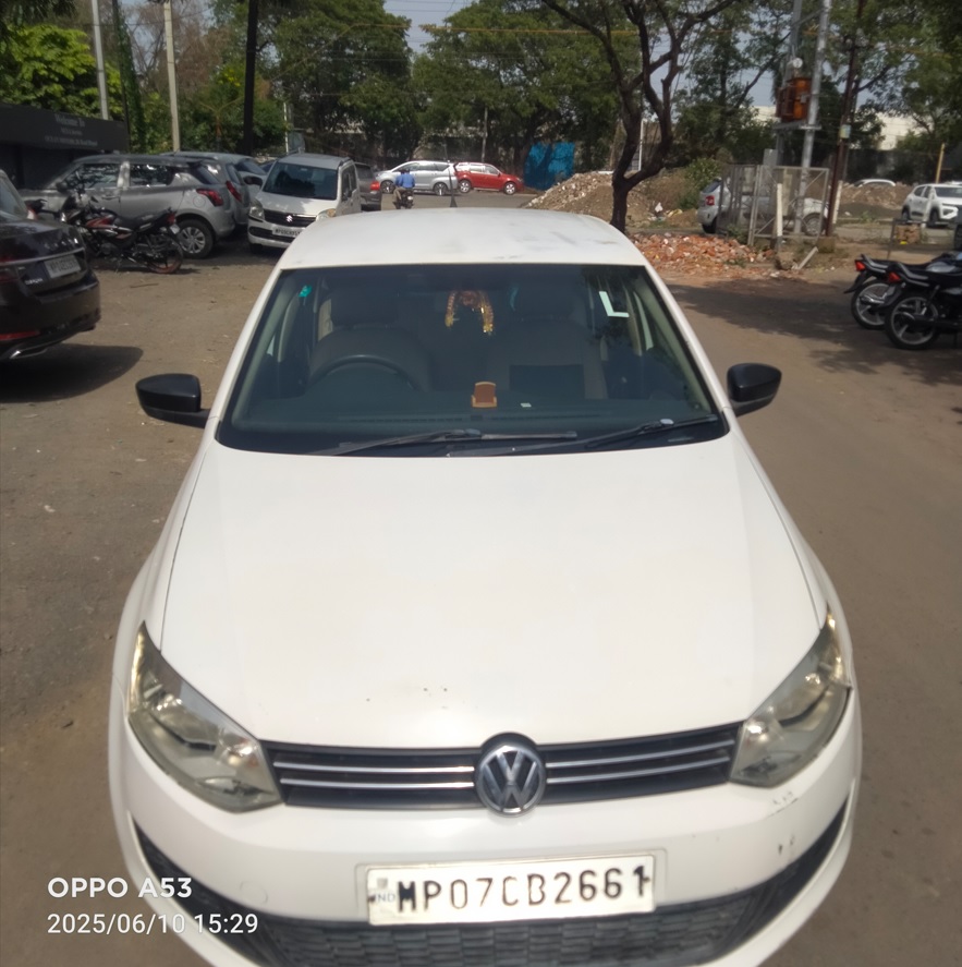 Volkswagen Polo(2010-2012) Trendline 1.2l D