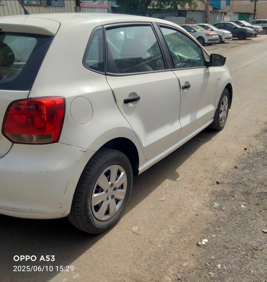 Volkswagen Polo(2010-2012) Trendline 1.2l D