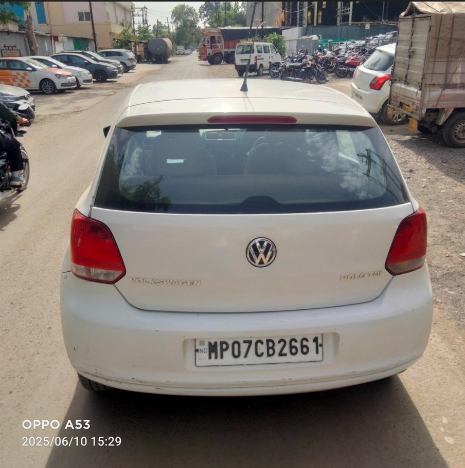 Volkswagen Polo(2010-2012) Trendline 1.2l D
