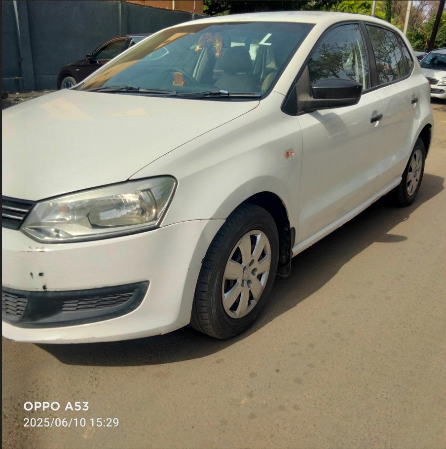 Volkswagen Polo(2010-2012) Trendline 1.2l D