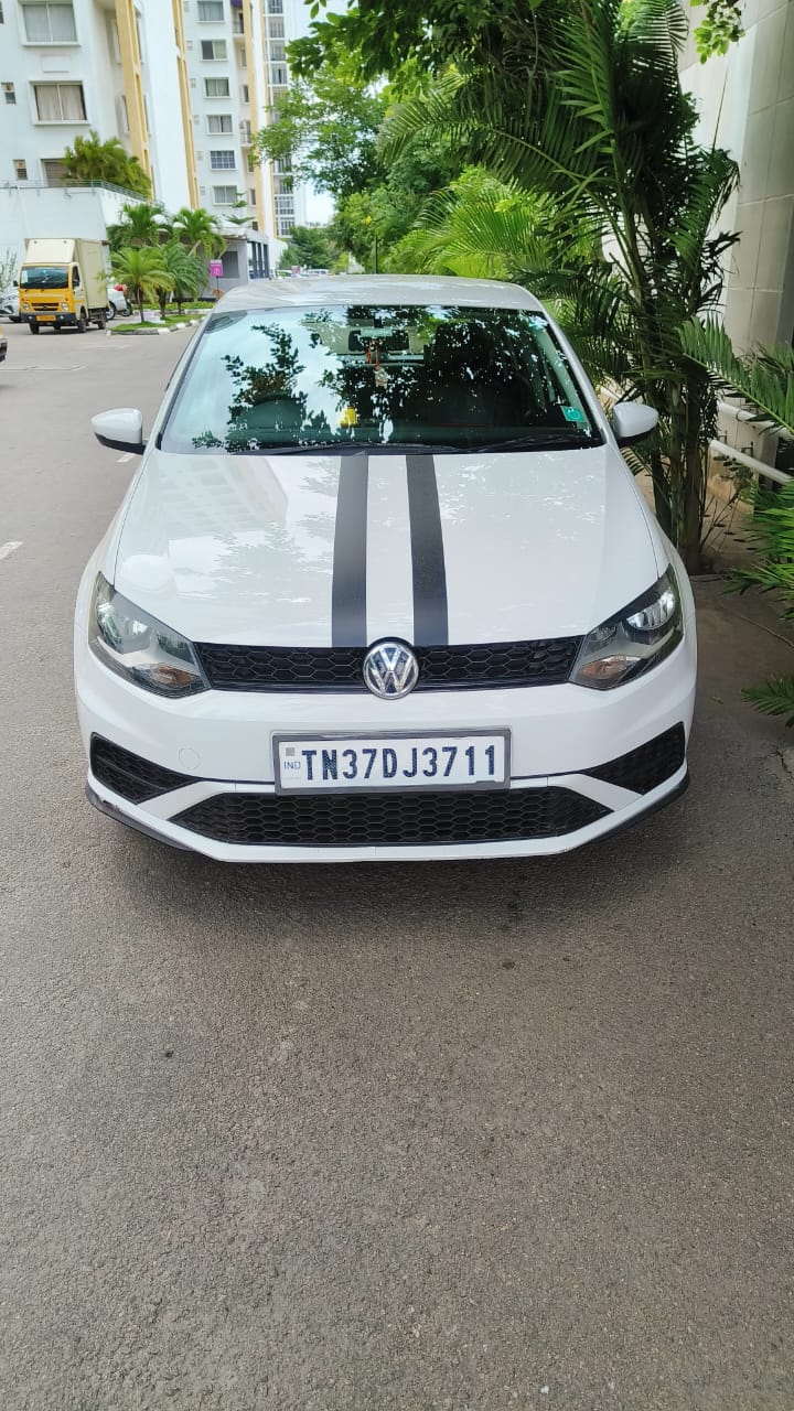 Volkswagen Polo(2020-2022) Trendline 1.0l Mpi
