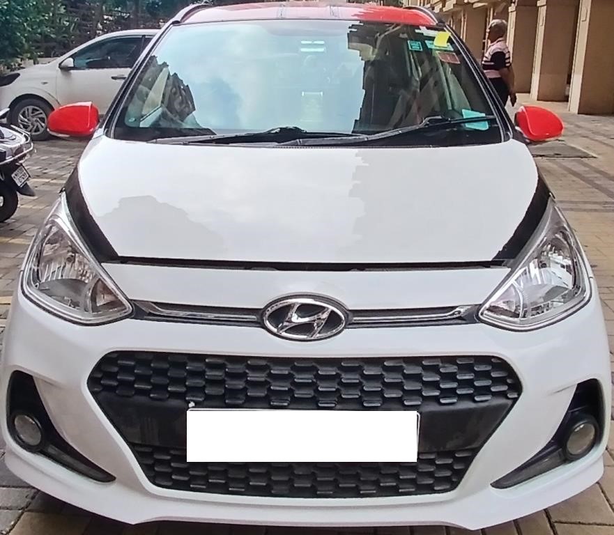 Hyundai Grand I10(2017-2020) Asta 1.2 Kappa Vtvt