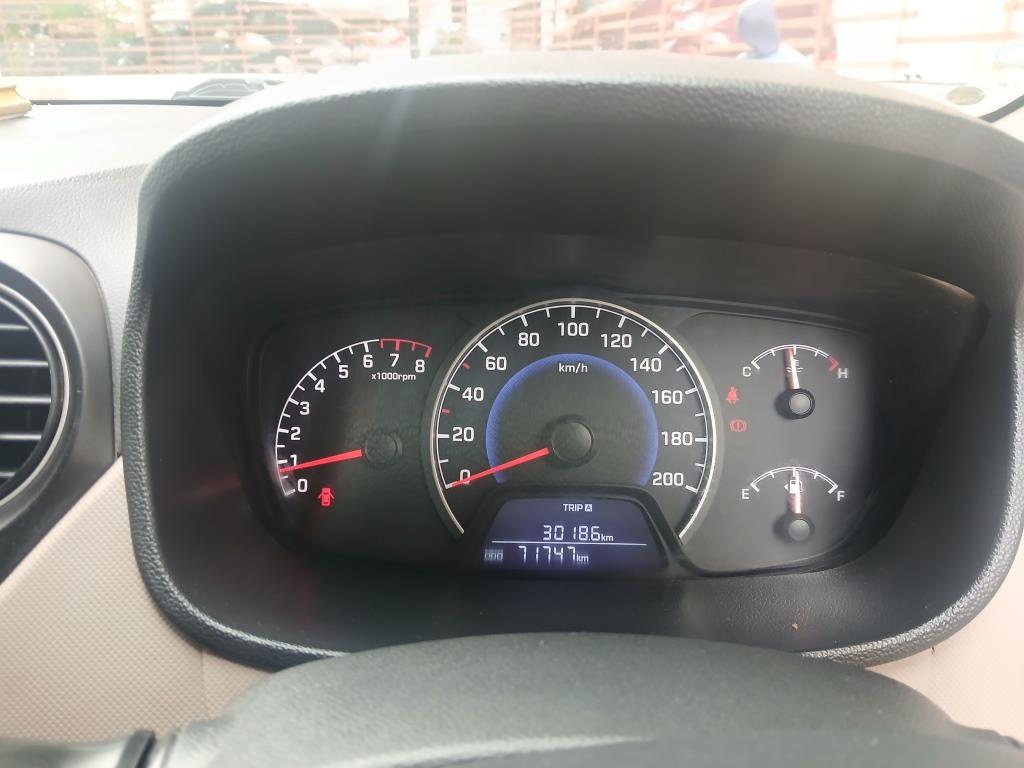 Hyundai Grand I10(2017-2020) Asta 1.2 Kappa Vtvt