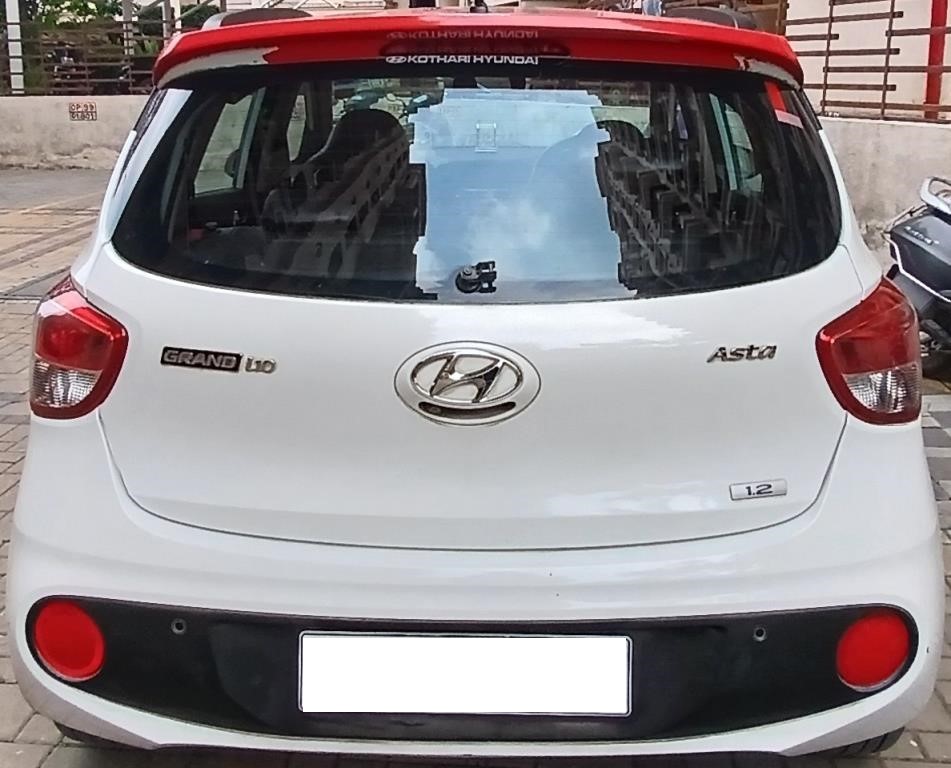 Hyundai Grand I10(2017-2020) Asta 1.2 Kappa Vtvt