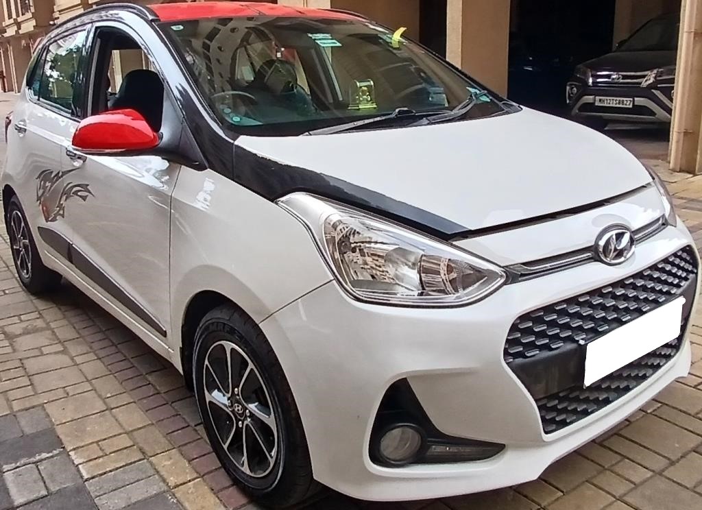 Hyundai Grand I10(2017-2020) Asta 1.2 Kappa Vtvt