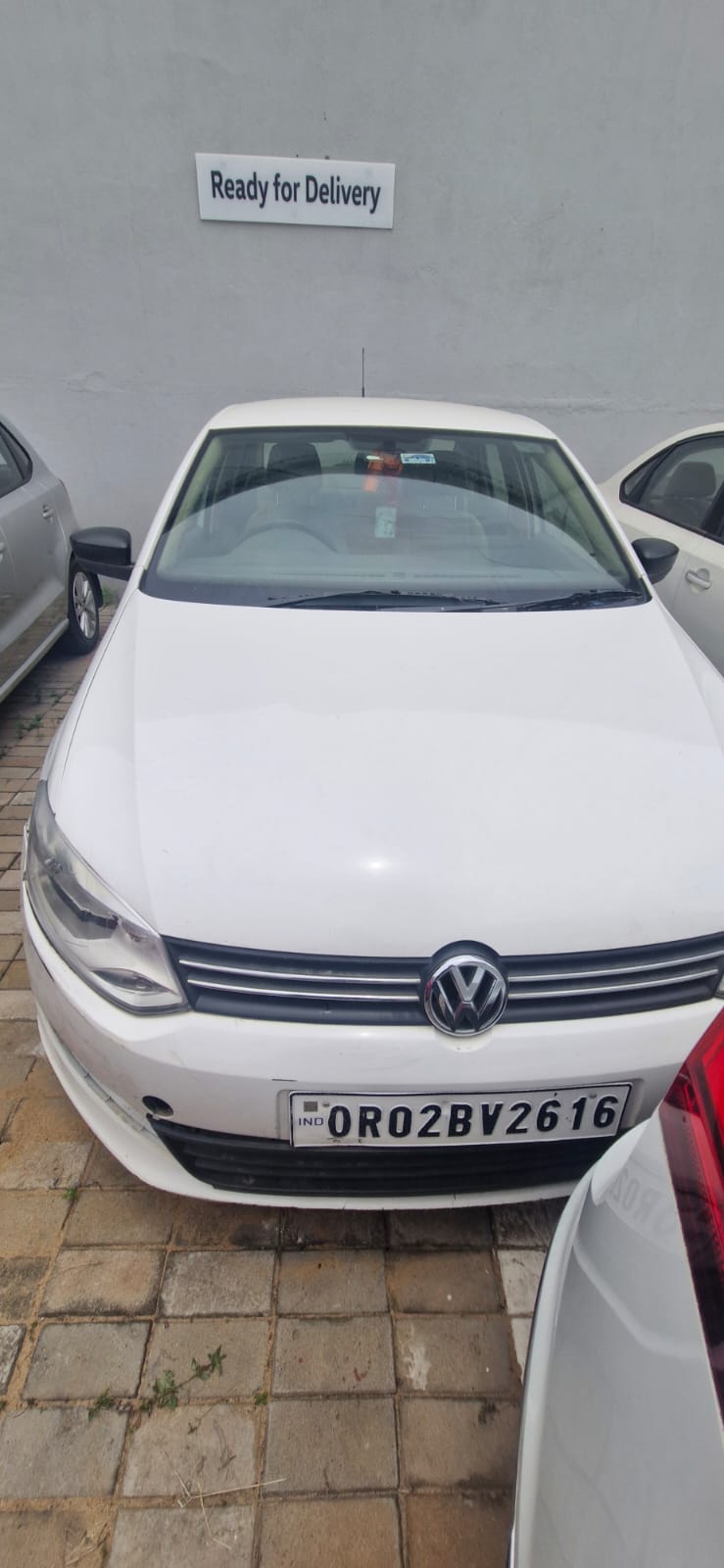 Volkswagen Vento(2010-2012) Comfortline Diesel