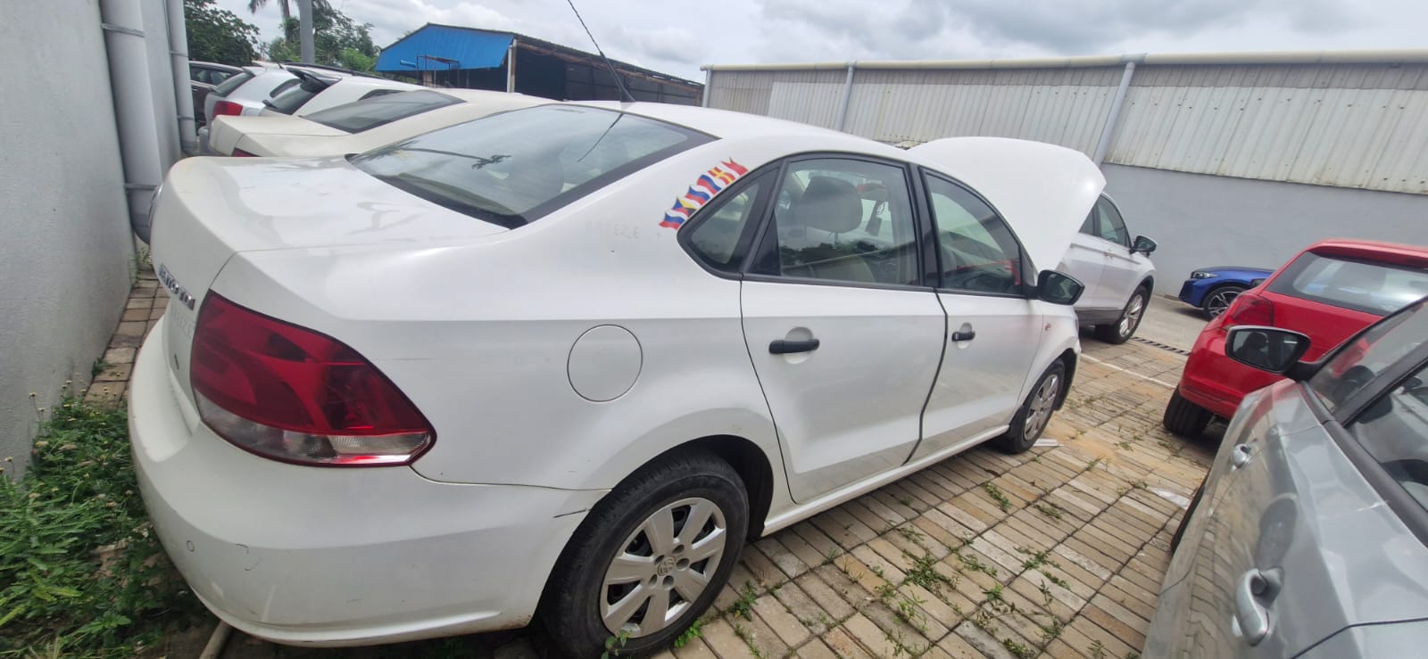 Volkswagen Vento(2010-2012) Comfortline Diesel