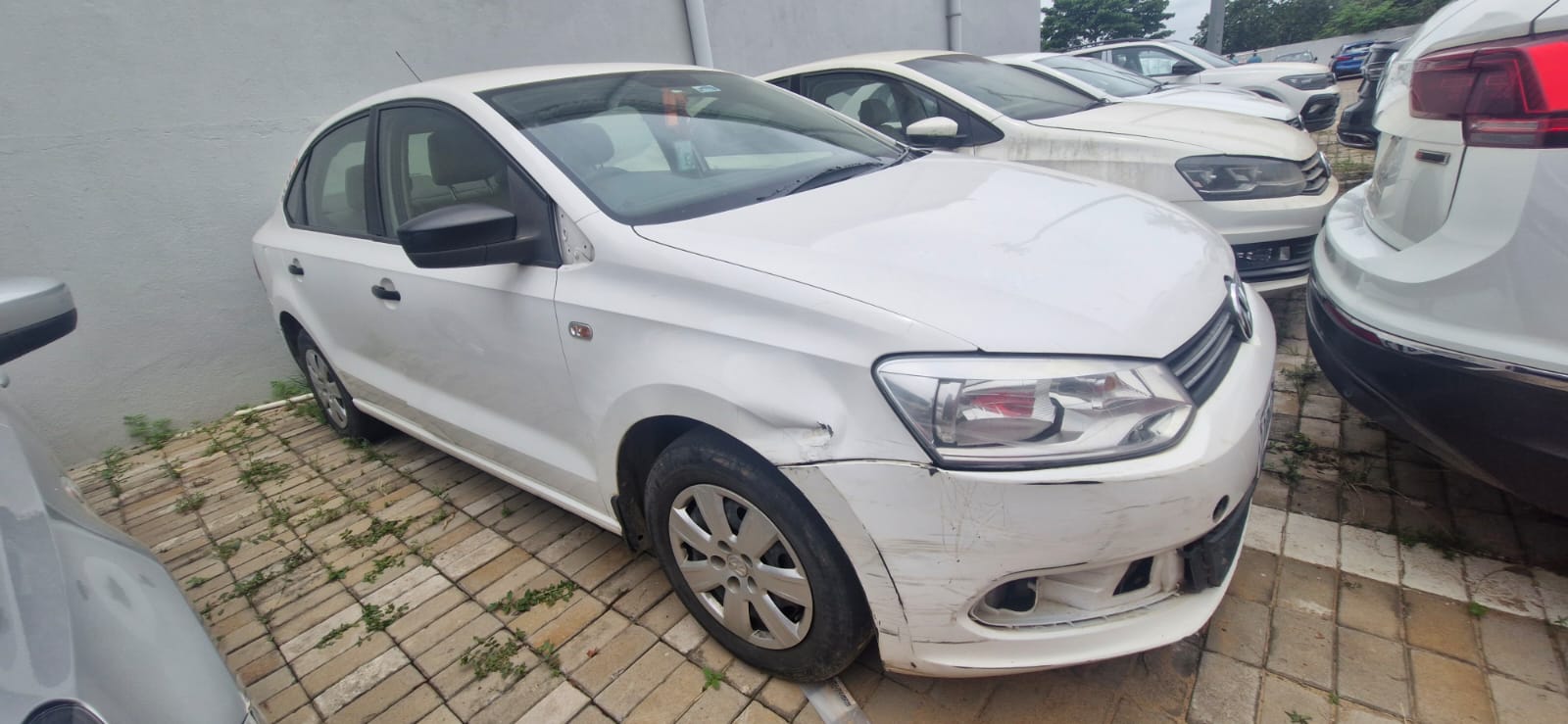 Volkswagen Vento(2010-2012) Comfortline Diesel