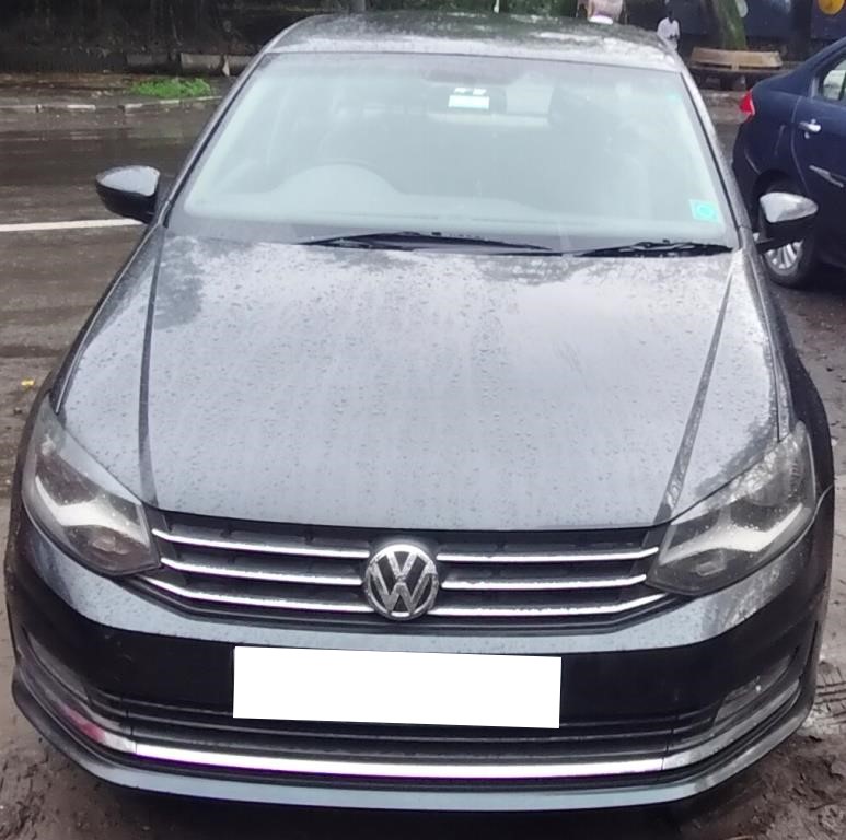 Volkswagen Vento(2014-2015) Highline 1.5 Diesel