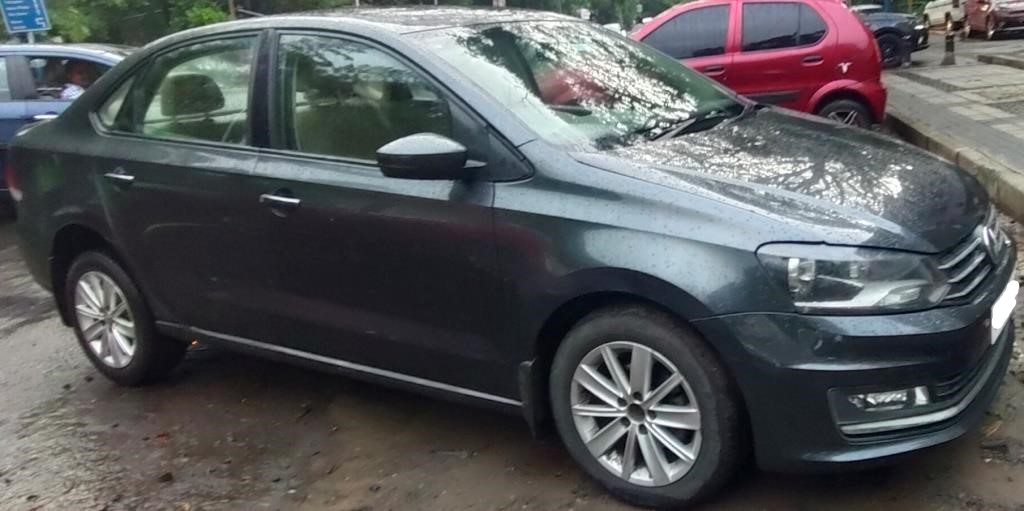 Volkswagen Vento(2014-2015) Highline 1.5 Diesel