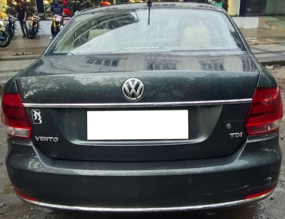 Volkswagen Vento(2014-2015) Highline 1.5 Diesel